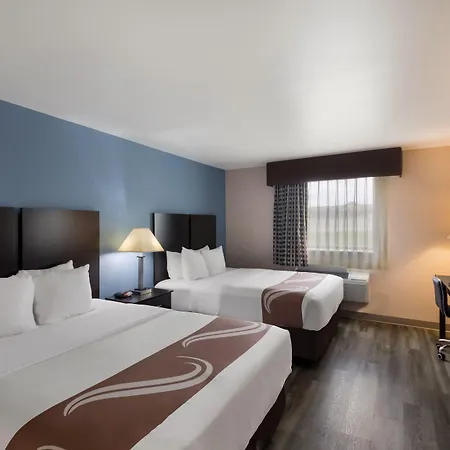 Quality Inn & Suites Round Rock