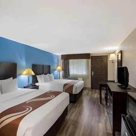 Quality Inn & Suites Round Rock
