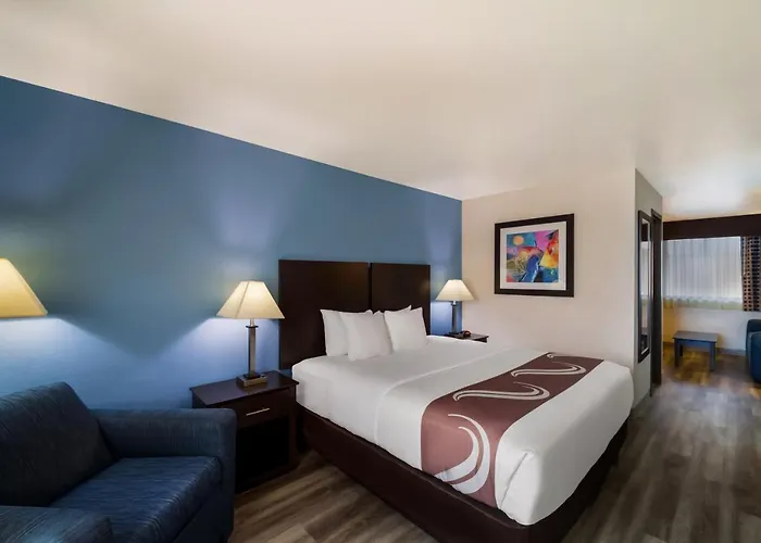 Hotel Quality & Round Rock