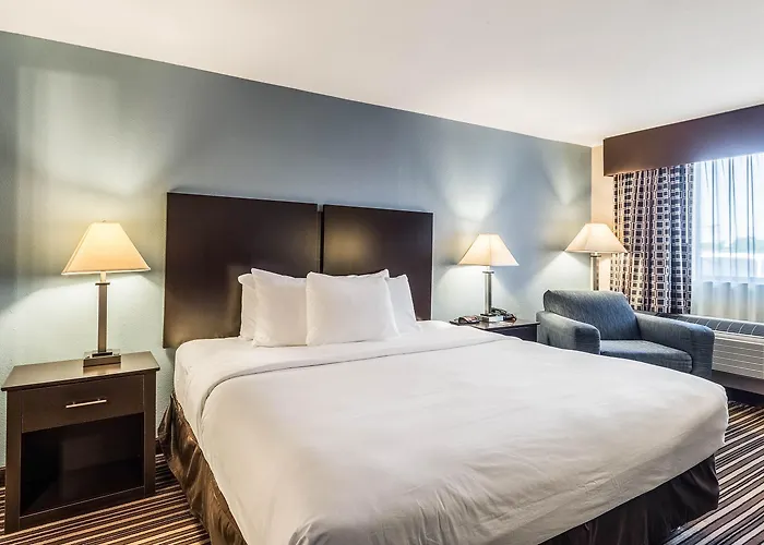 Hotel Quality & Round Rock
