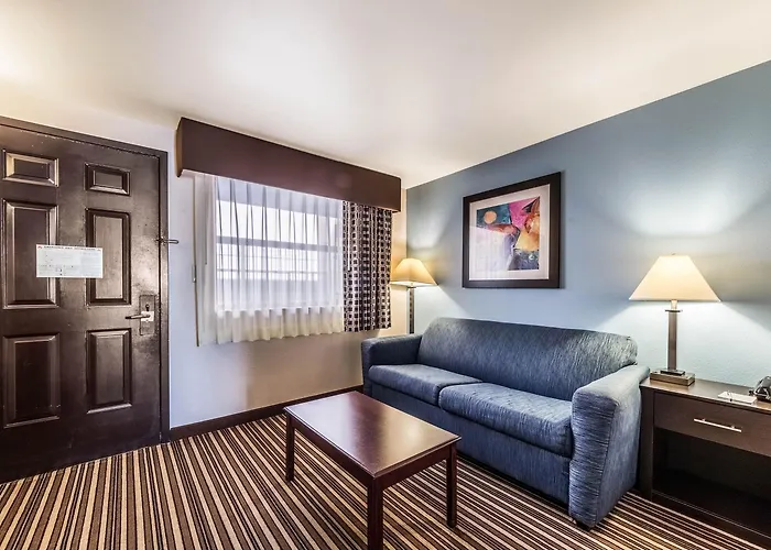 Quality & Hotel Round Rock