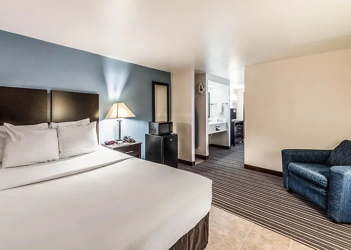 Quality & Hotel Round Rock