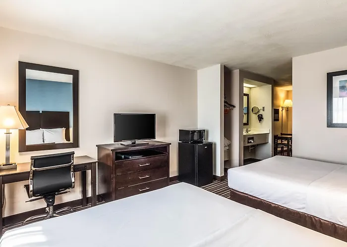 Quality & Hotel Round Rock
