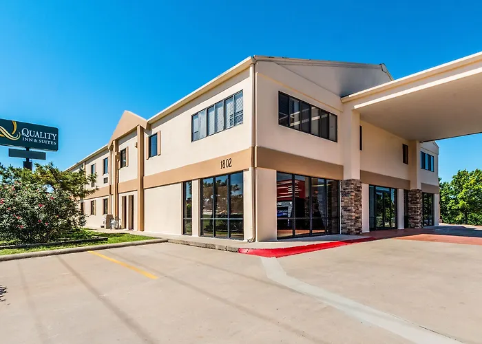 Quality & Hotel Round Rock