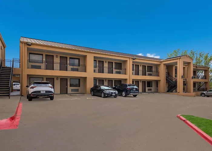Hotel Quality & Round Rock