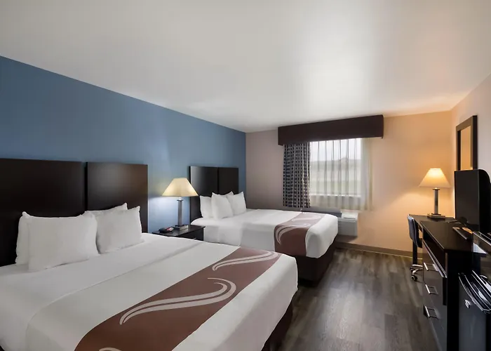 Quality & Hotel 4*