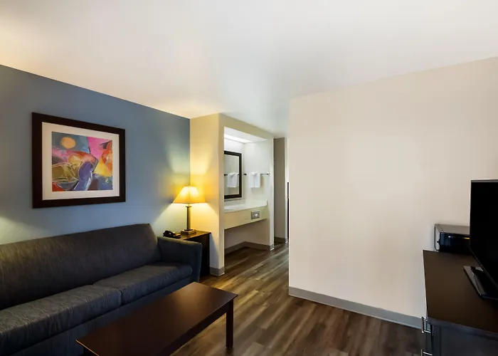 Hotel Quality & Round Rock