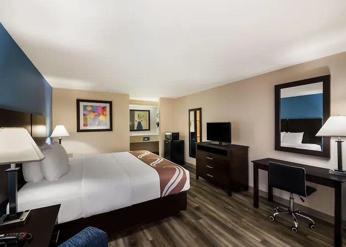 Quality & Hotel Round Rock