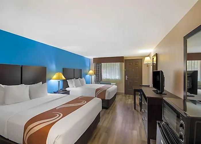 Hotel Quality & Round Rock