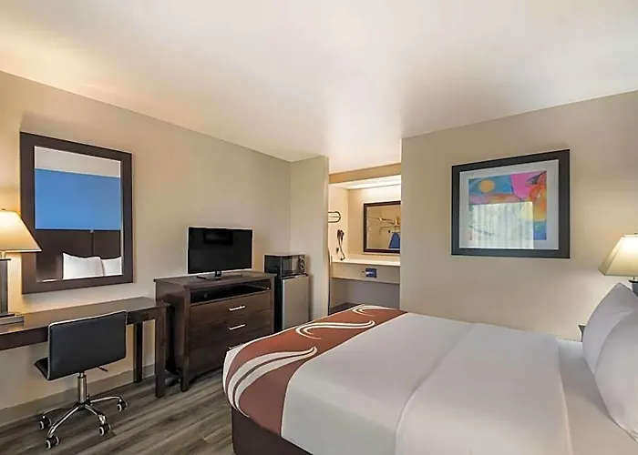 Hotel Quality & Round Rock