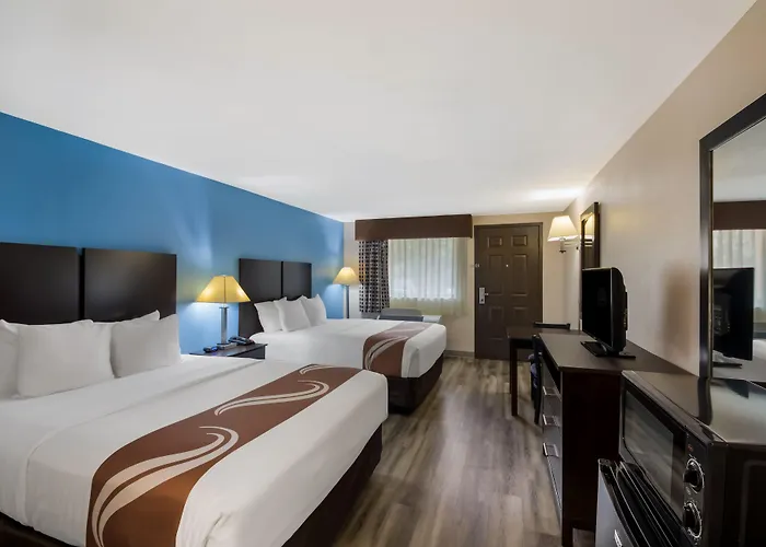 Hotel Quality & 4*