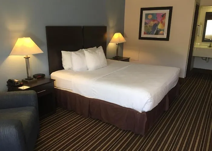 Hotel Quality & Round Rock