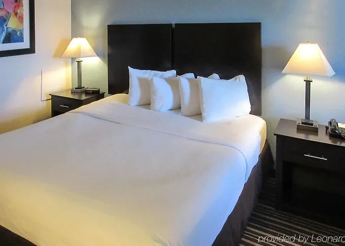 Quality & Hotel Round Rock